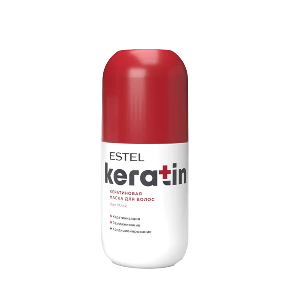 ESTEL PROFESSIONAL Маска кератиновая для волос / KERATIN 300 мл, фото 1