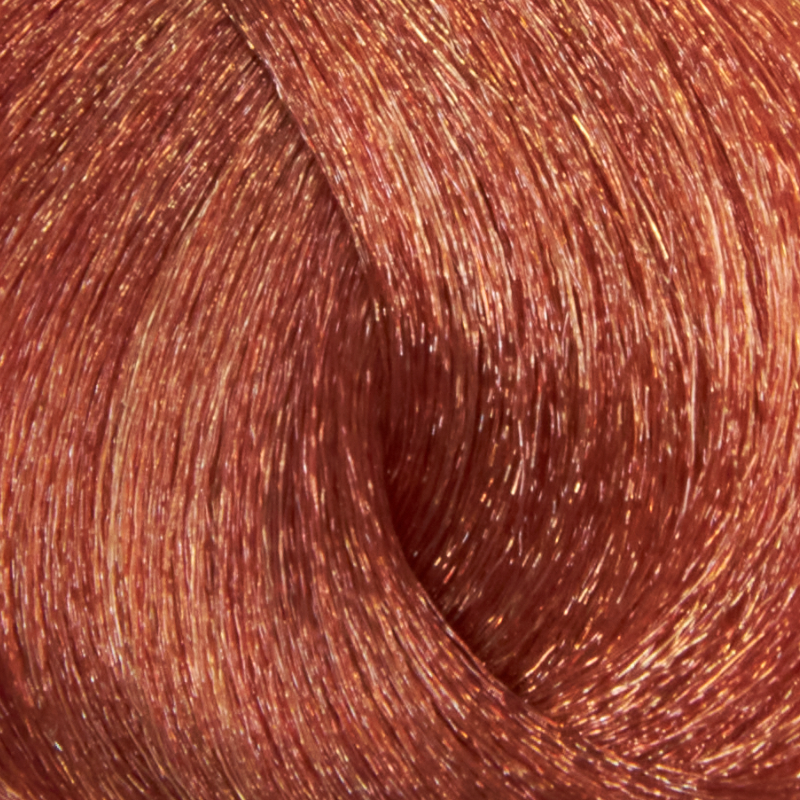 KAARAL 7.43 краска для волос, медно-золотистый блондин / Baco COLOR 100 мл, фото 1