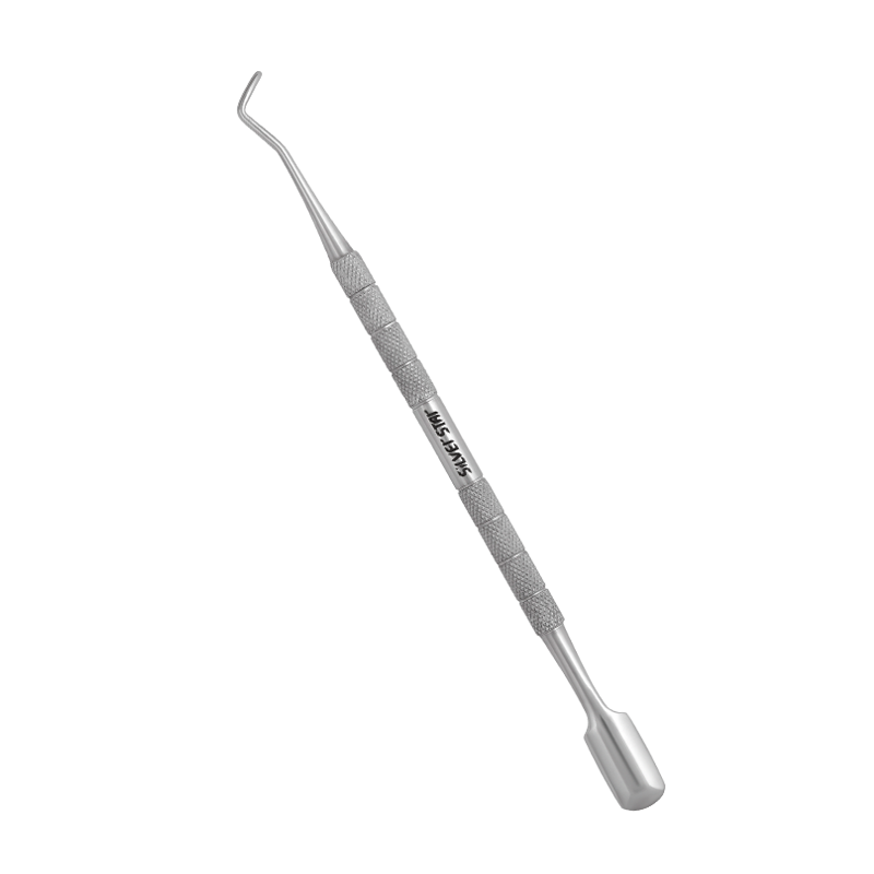 SILVER STAR Кюретка вогнутая лопатка, фото 1