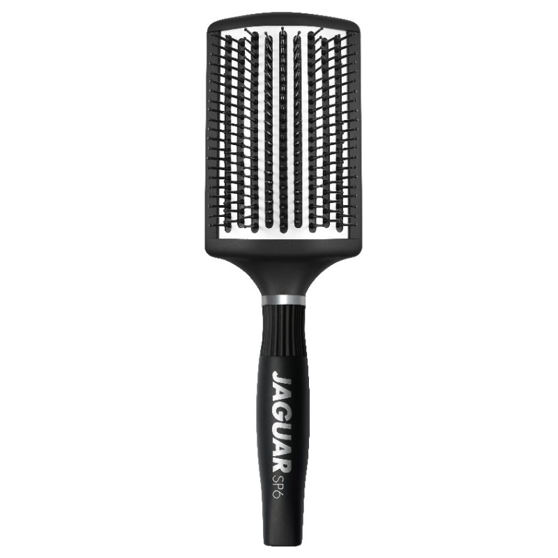 JAGUAR Щётка туннельная большая чёрная, антистат / JAGUAR SP6, фото 1