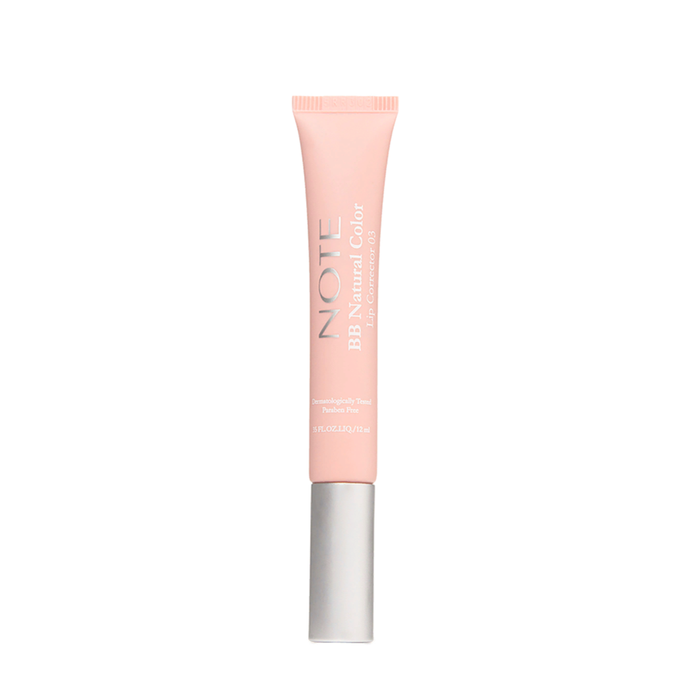 NOTE Корректор ББ для губ 01 / BB LIP CORRECTOR 12 мл, фото 1