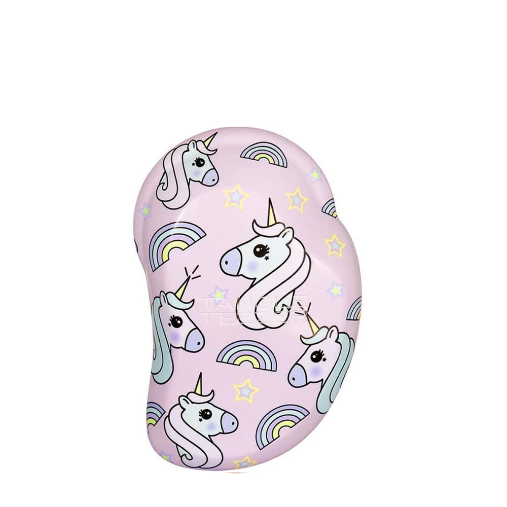 TANGLE TEEZER Расческа детская для волос / The Original Mini Unicorn Magic, фото 1