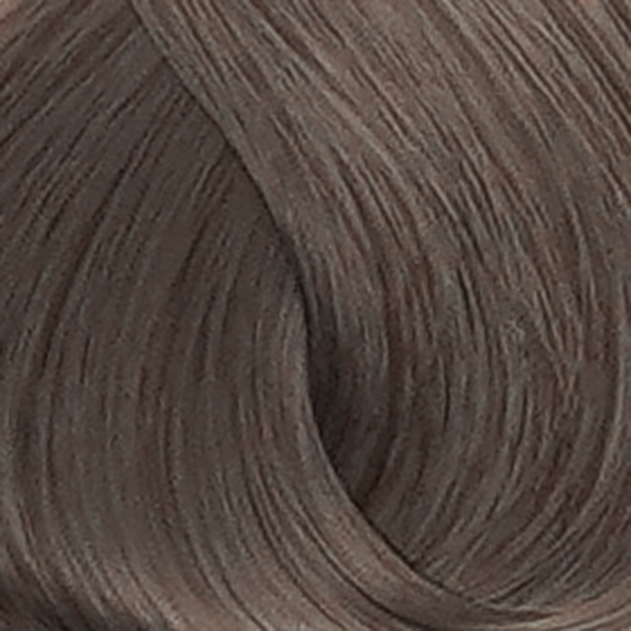 TEFIA 7.117 крем-краска перманентная для волос, блондин интенсивный пепельно-фиолетовый / AMBIENT 60 мл, фото 1