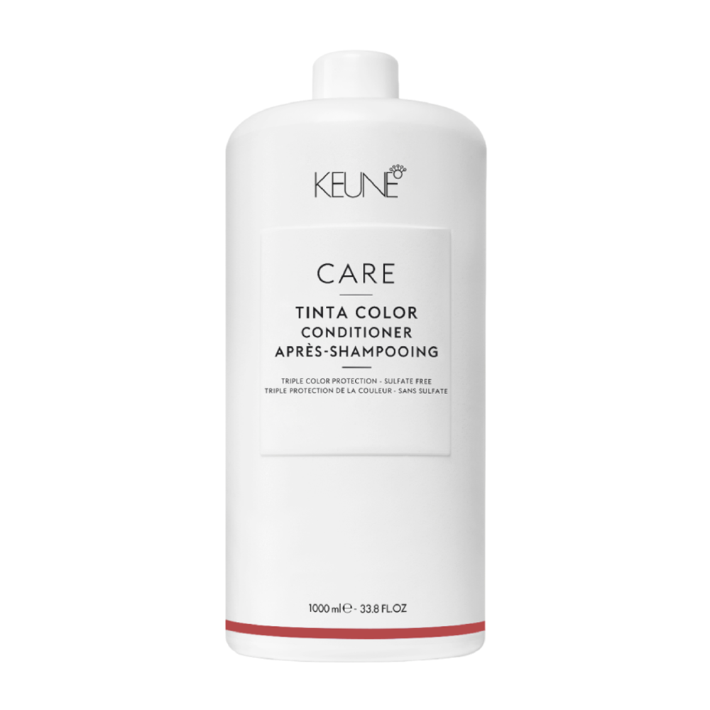 KEUNE Кондиционер для окрашенных волос / CARE TINTA COLOR CONDITIONER 1000 мл, фото 1