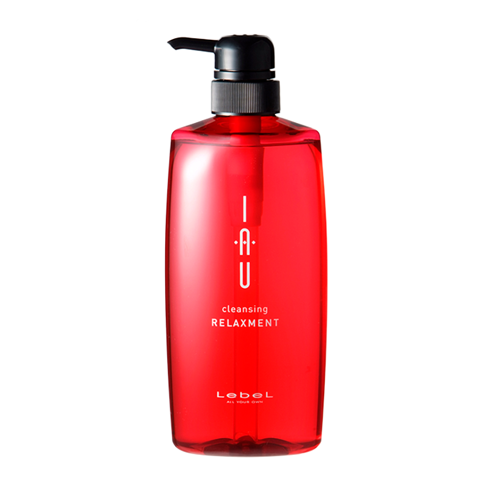 LEBEL Шампунь для волос / IAU cleansing RELAXMENT 600 мл, фото 1