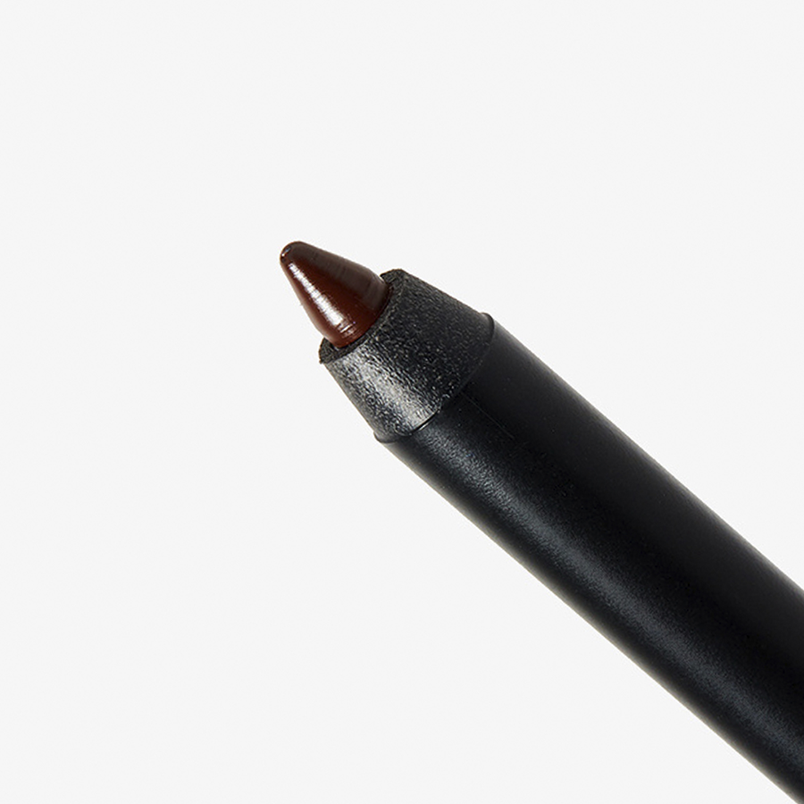 PROVOC Подводка гелевая в карандаше для глаз, 86 шоколадный / Gel Eye Liner Desired, фото 2