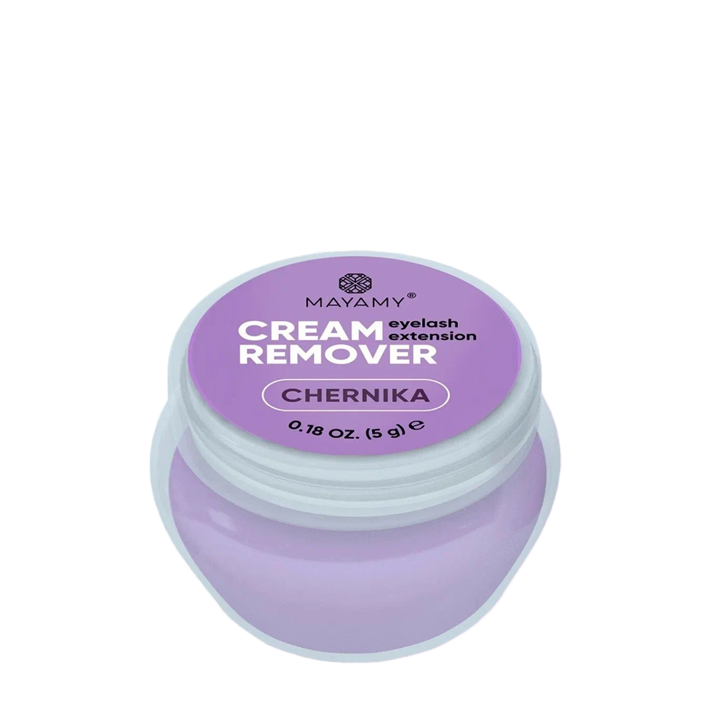 INNOVATOR COSMETICS Ремувер кремовый для ресниц / MAYAMY Сhernika 5 гр, фото 1