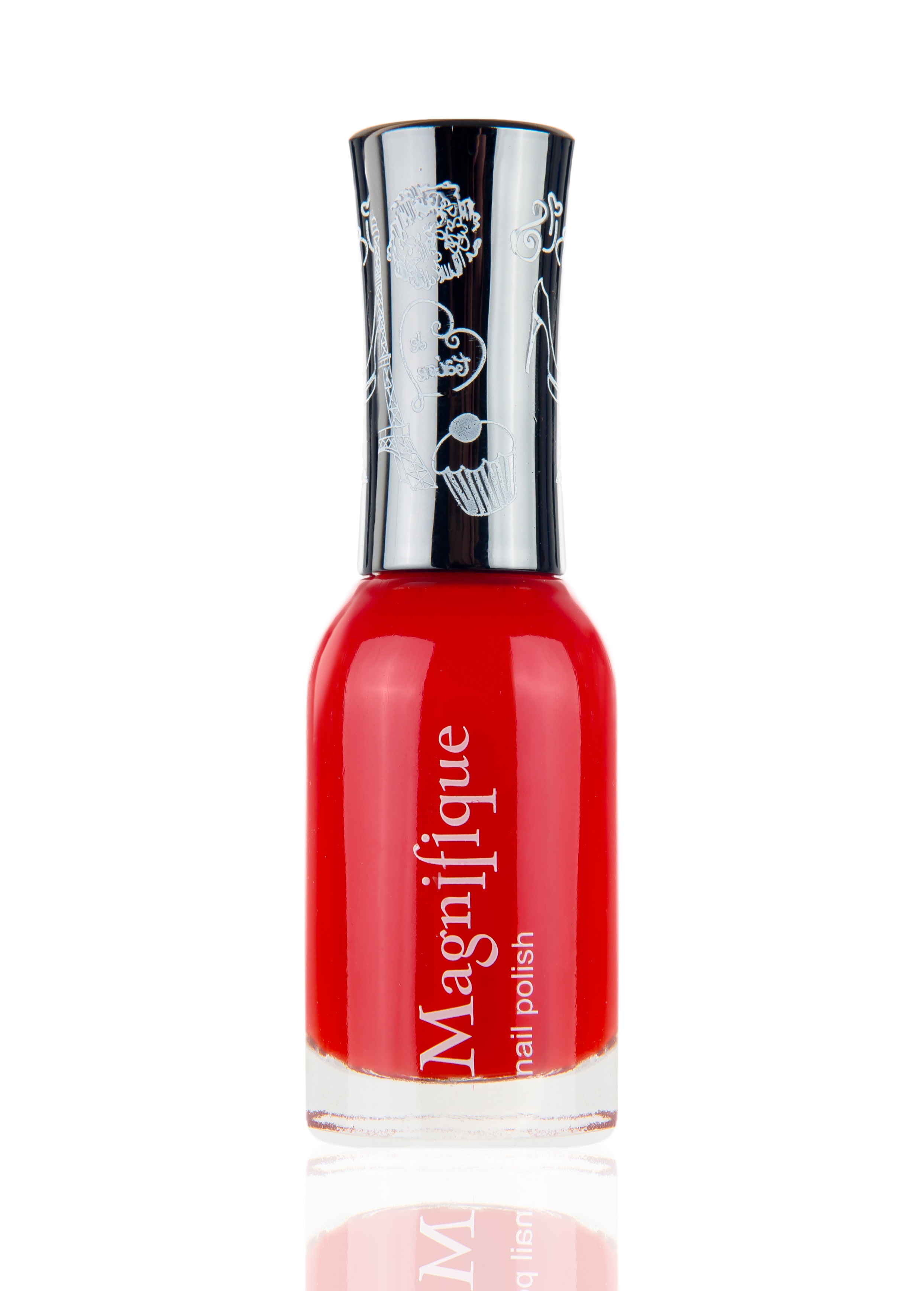 AURELIA 122 лак для ногтей / Magnifique GEL effect 13 мл, фото 1