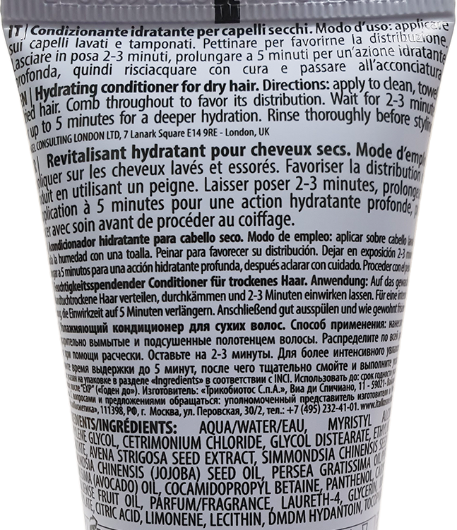 SELECTIVE PROFESSIONAL Кондиционер увлажняющий для сухих волос / ONCARE DAILY 1000 мл, фото 2