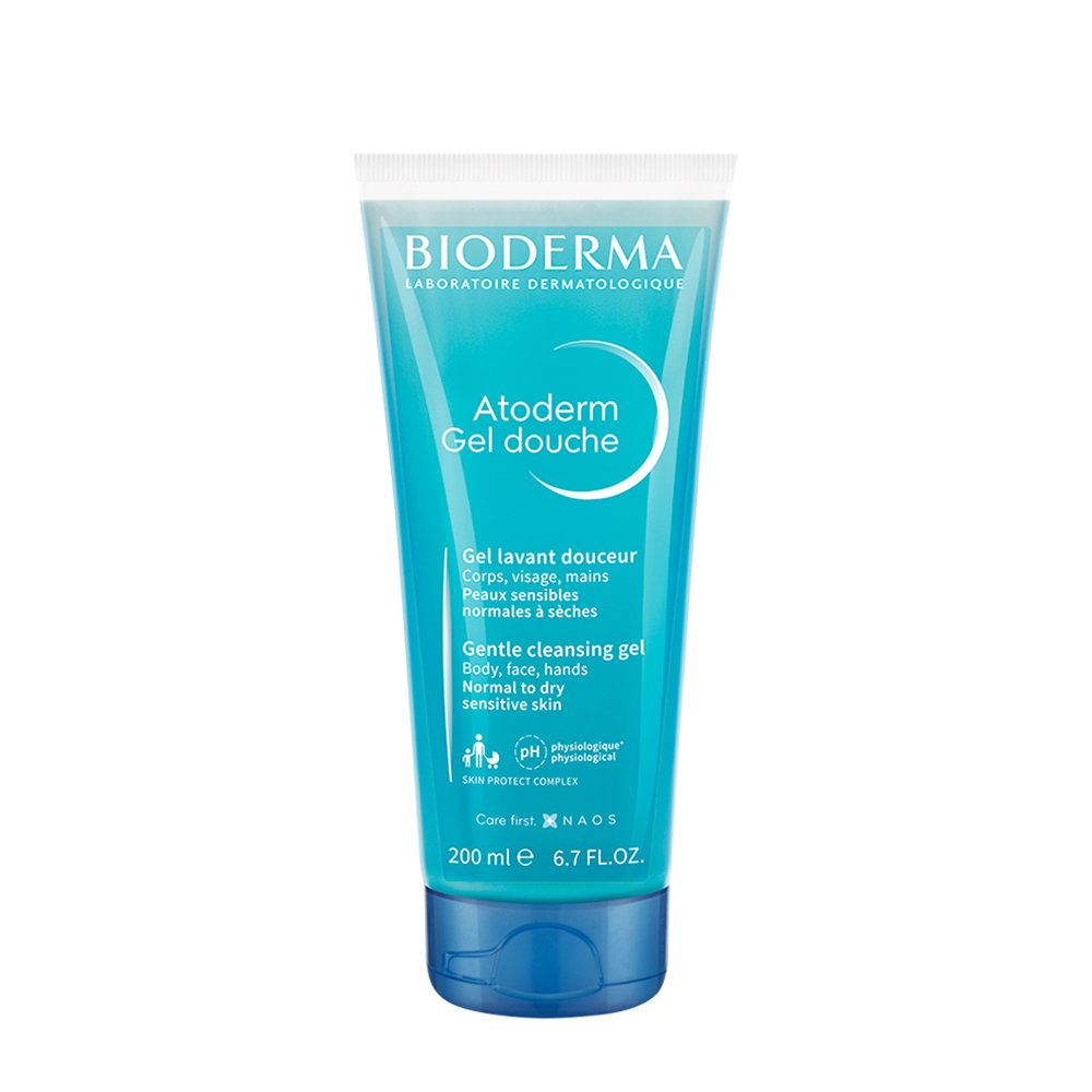 BIODERMA Гель для душа атодерм 200 мл, фото 1