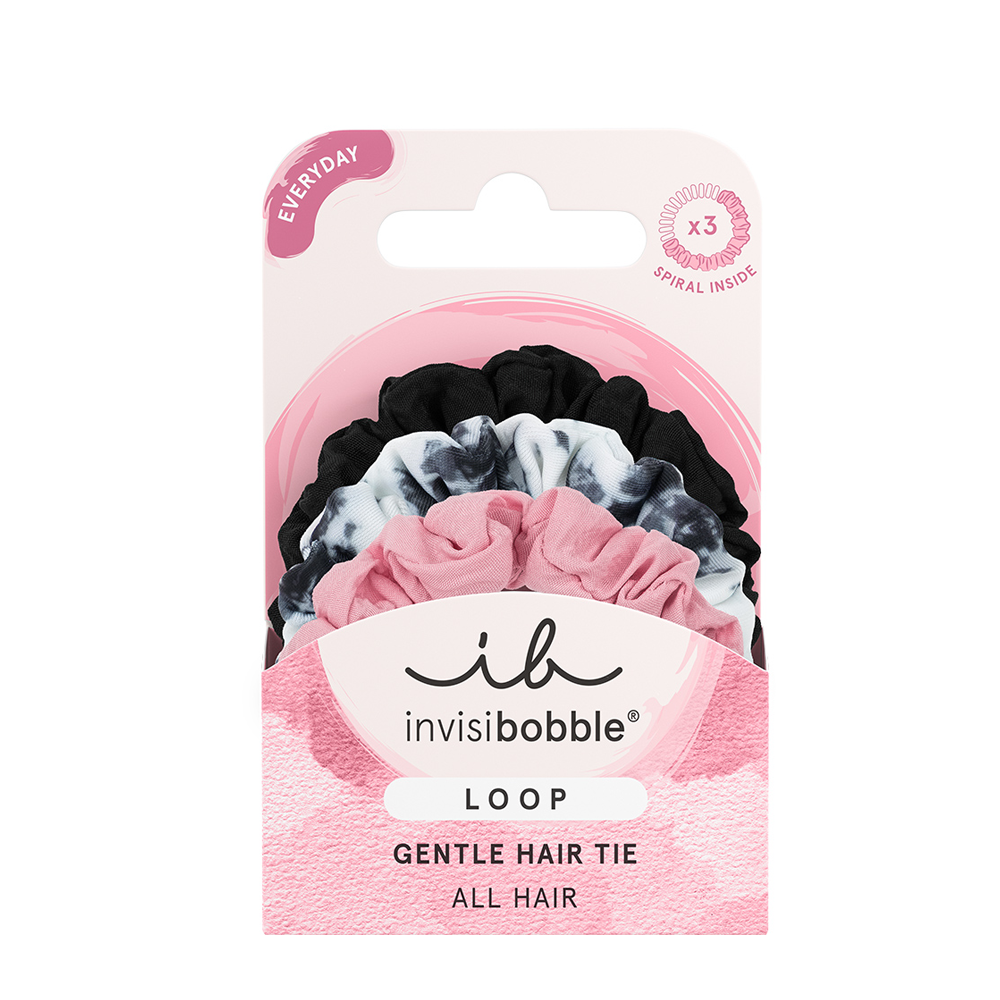 INVISIBOBBLE Резинка-браслет для волос / invisibobble LOOP Be Gentle, фото 1