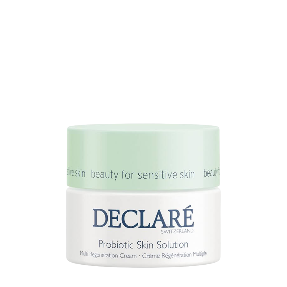 DECLARE Крем мультирегенерирующий с пробиотиками / Probiotic Multi Regeneration Cream 50 мл, фото 1