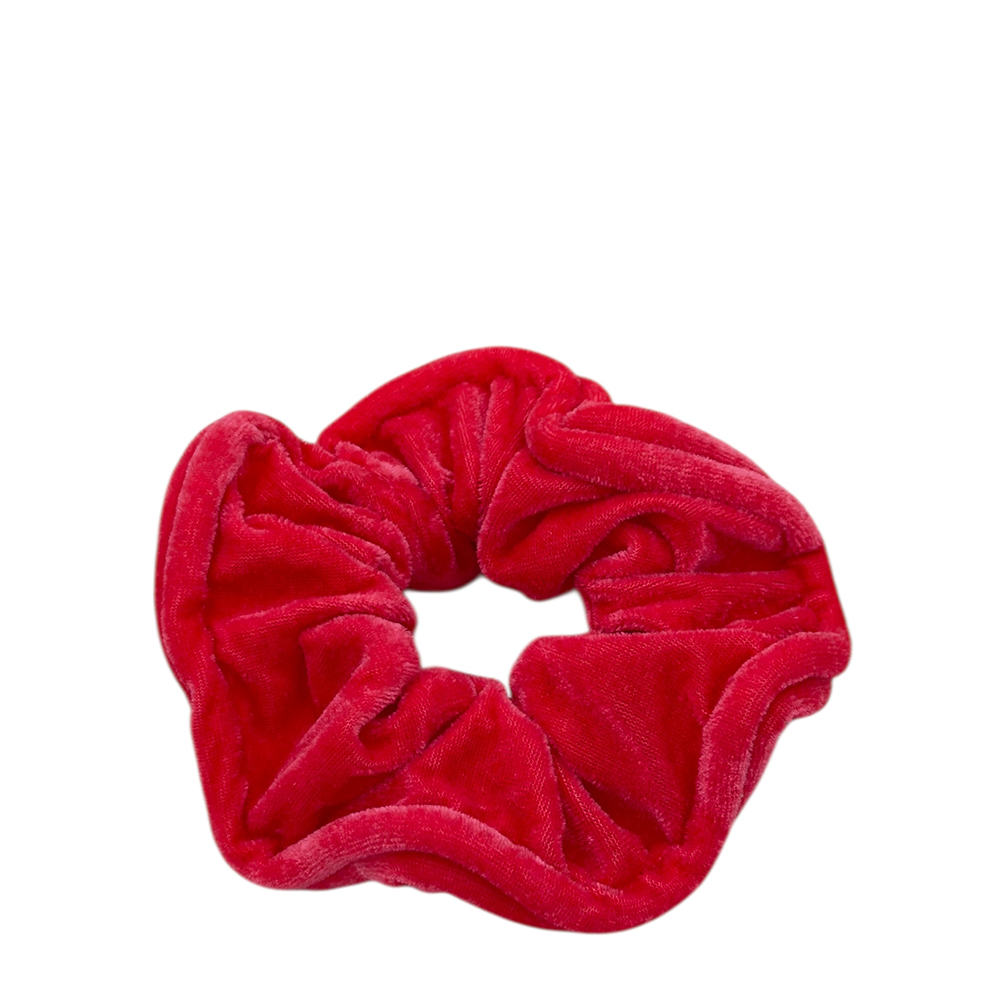 IWOU PROFESSIONAL Резинка для волос Люкс коралловая 14см 1шт, фото 1