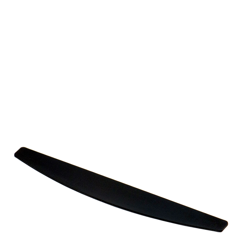 ЧИСТОВЬЕ Основа пластиковая для маникюрных пилок 1 шт, фото 1