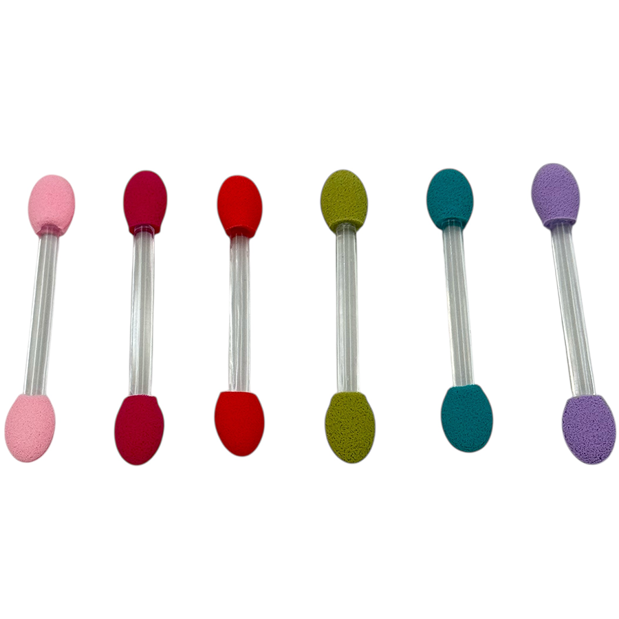 IWOU PROFESSIONAL Аппликаторы HEY BEAUTY! оливковые 10шт, фото 3