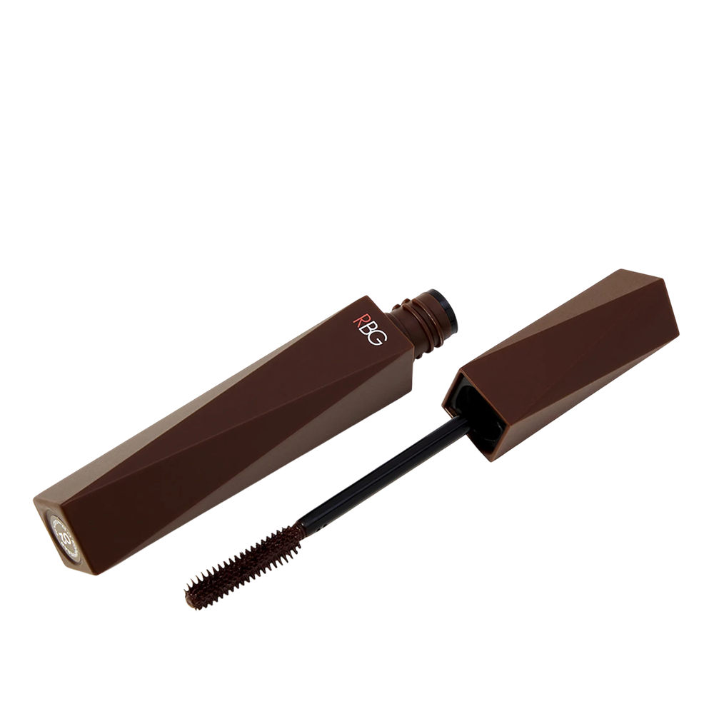 RUSSIAN BEAUTY GURU Набор Московский шоколад (термотушь для ресниц тон 02 12 мл + объемная тушь для ресниц тон 02 12 мл) RBG, фото 4