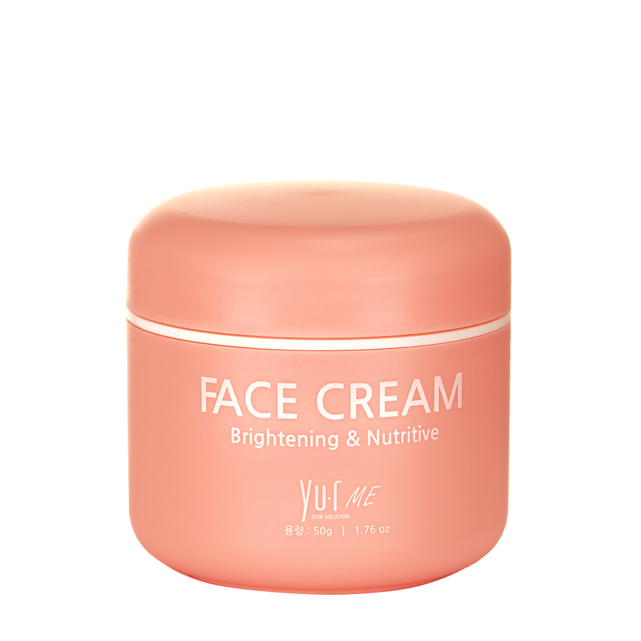 YU.R Крем для лица питательный / YU.R MЕ FACE CREAM 50 мл, фото 1
