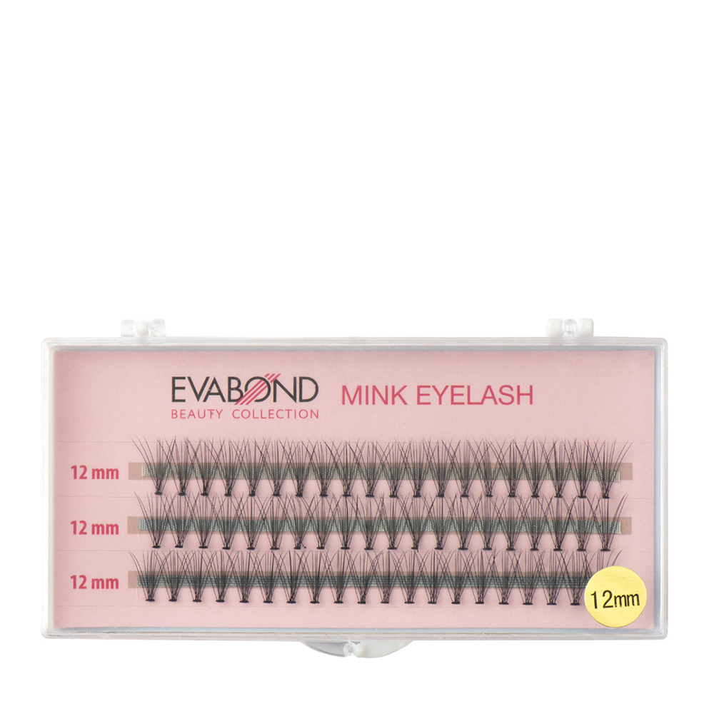 EVABOND Пучки безузелковые 10 волосков 12 мм, фото 1