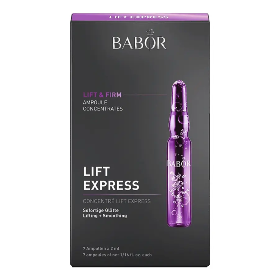 BABOR Ампулы Экспресс лифтинг / Lift Exspress 7*2 мл, фото 4