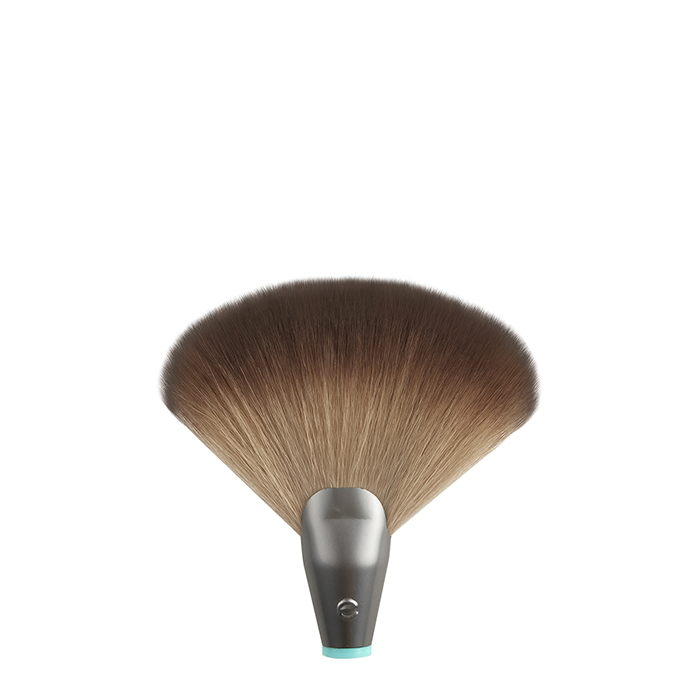 ECOTOOLS Кисть-насадка сменная для хайлайтера / Interchangeables Fan Brush Head, фото 1