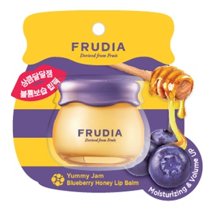 FRUDIA Бальзам увлажняющий с черникой для губ 10 гр, фото 2