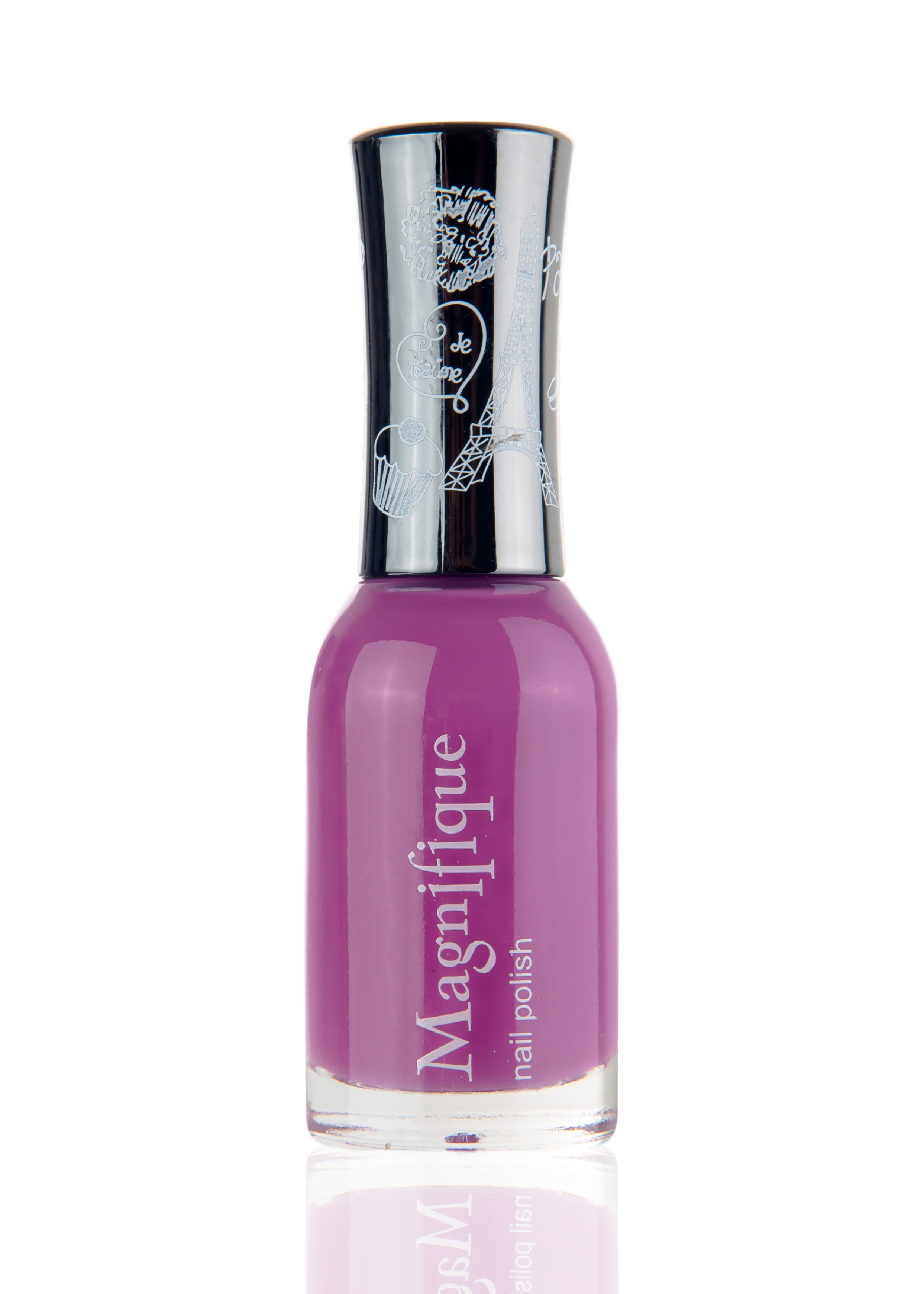 AURELIA 114 лак для ногтей / Magnifique GEL effect 13 мл, фото 1