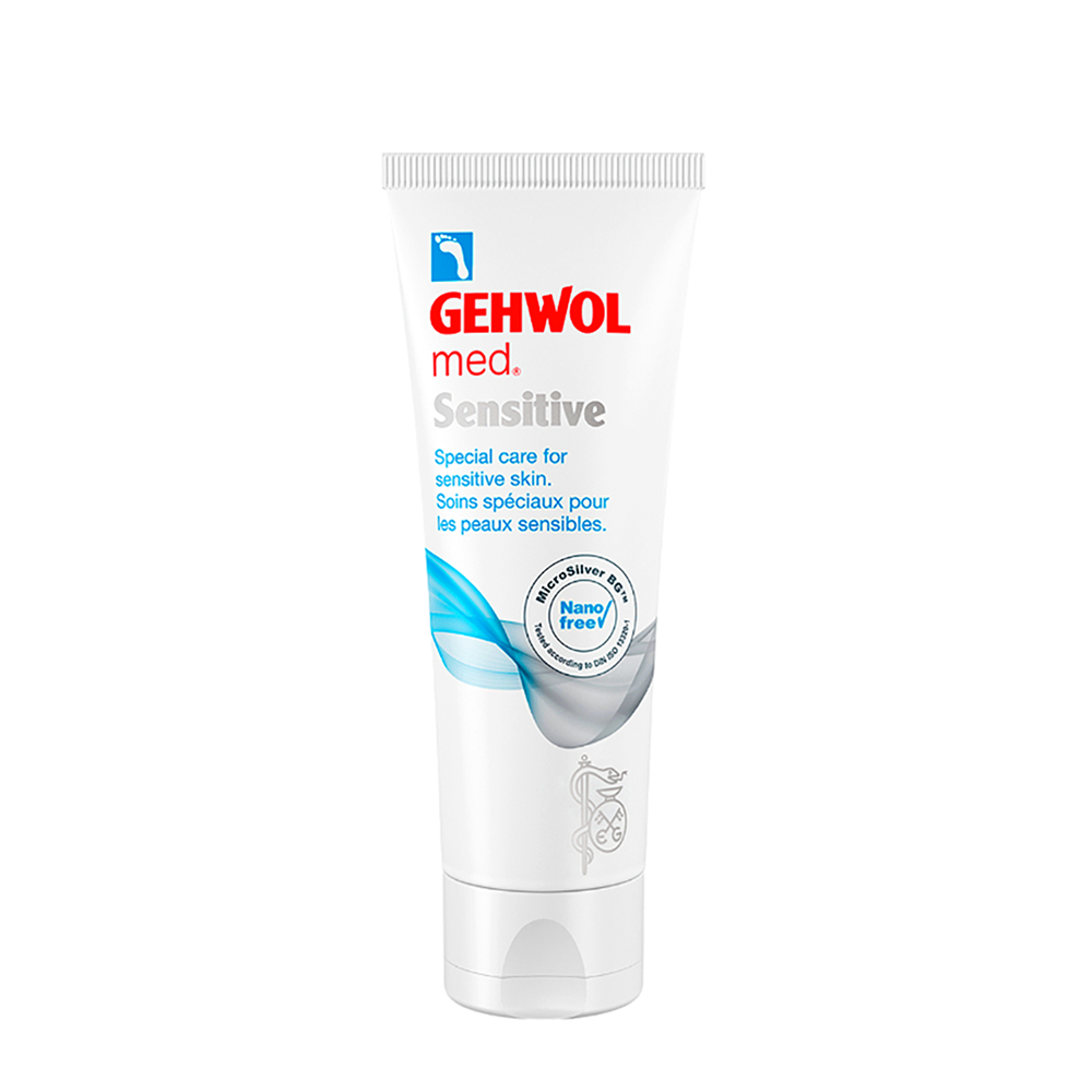 GEHWOL Крем для чувствительной кожи ног / Sensitive 75 мл, фото 1