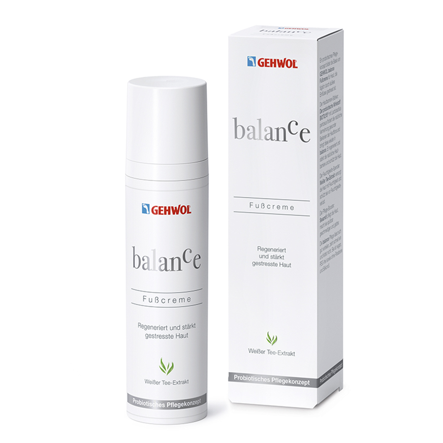 GEHWOL Крем для ног / balance 75 мл, фото 2