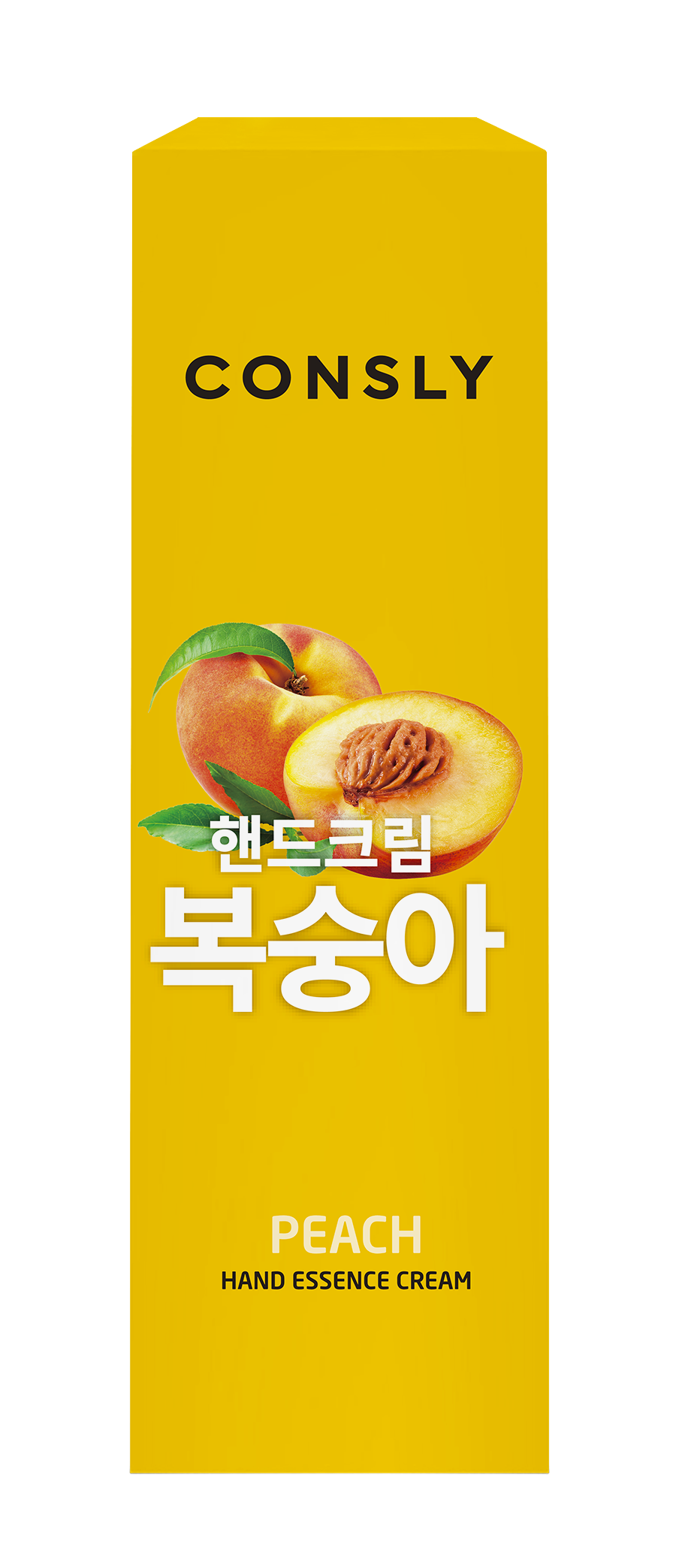 CONSLY Крем-сыворотка с экстрактом персика для рук 100 мл, фото 2