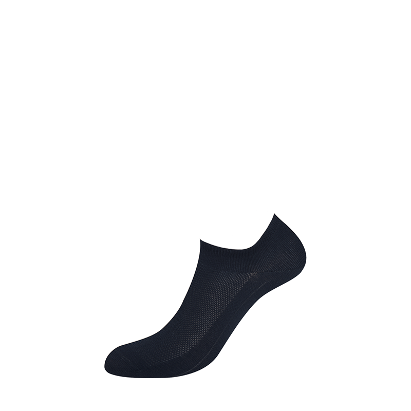 MINIMI Носки хлопок Nero 35-38 / MINI COTONE 1101, фото 2