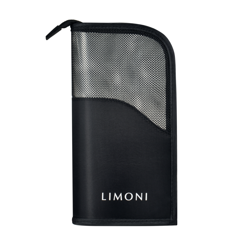 LIMONI Тубус на молнии для кистей и аксессуаров / Professional, фото 1