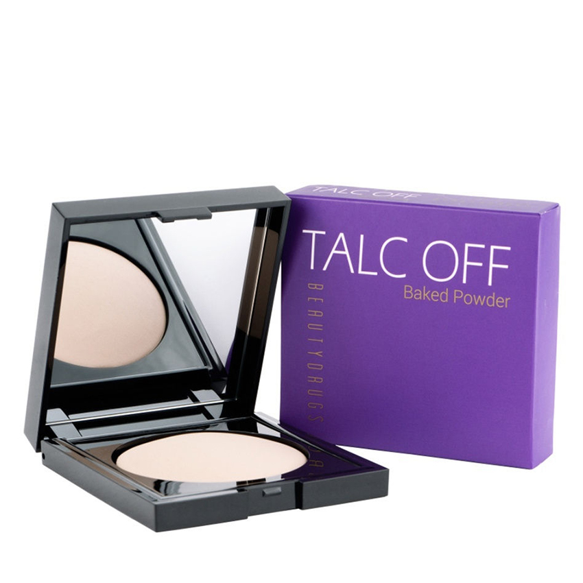 BEAUTYDRUGS Пудра компактная / Talc OFF Baked Powder 7.5 г, фото 4