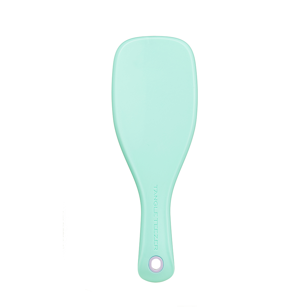 TANGLE TEEZER Расческа для волос / The Ultimate (Wet) Detangler Mini Wisteria Leaf, фото 6