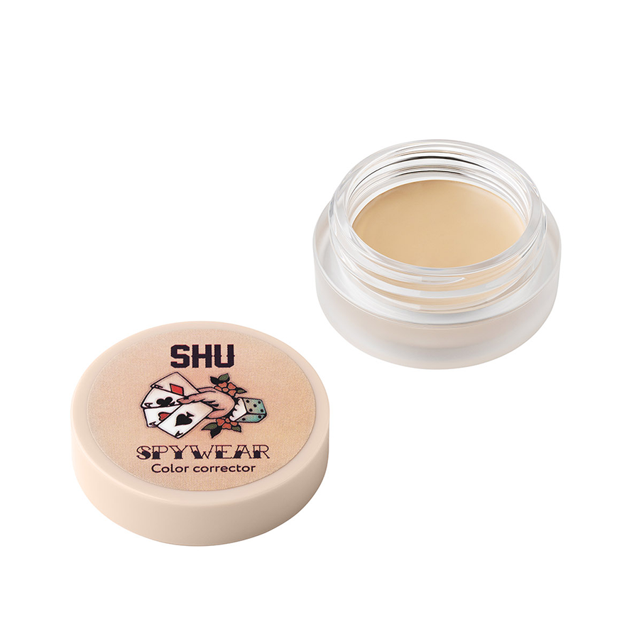 SHU Корректор высокопигментированный для лица, №31 бежевый / SPYWEAR 2,8 гр, фото 3