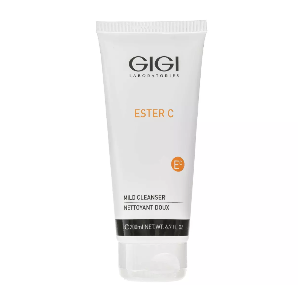 GIGI Гель очищающий мягкий / ESTER C Mild Cleanser 200 мл, фото 1