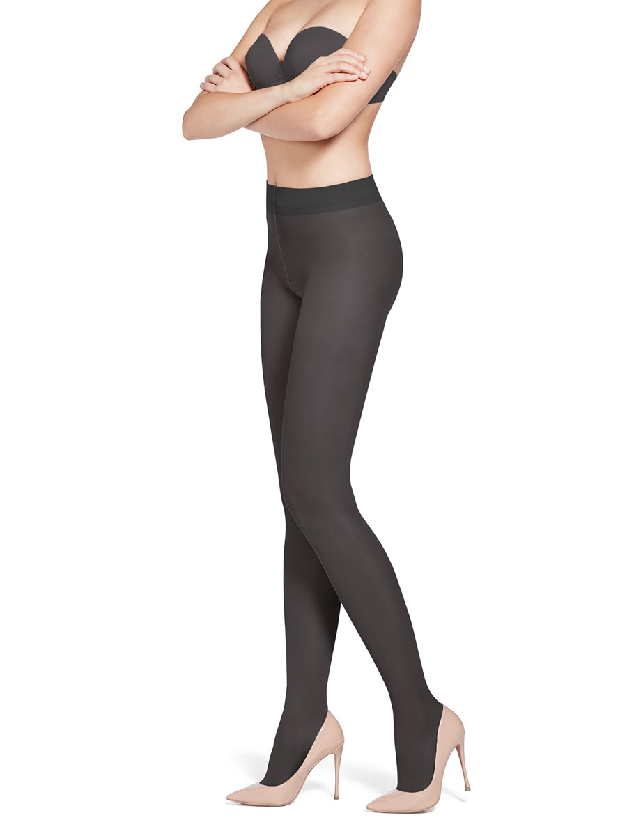 PHILIPPE MATIGNON Колготки Antracite 3 / Galerie 40, фото 4