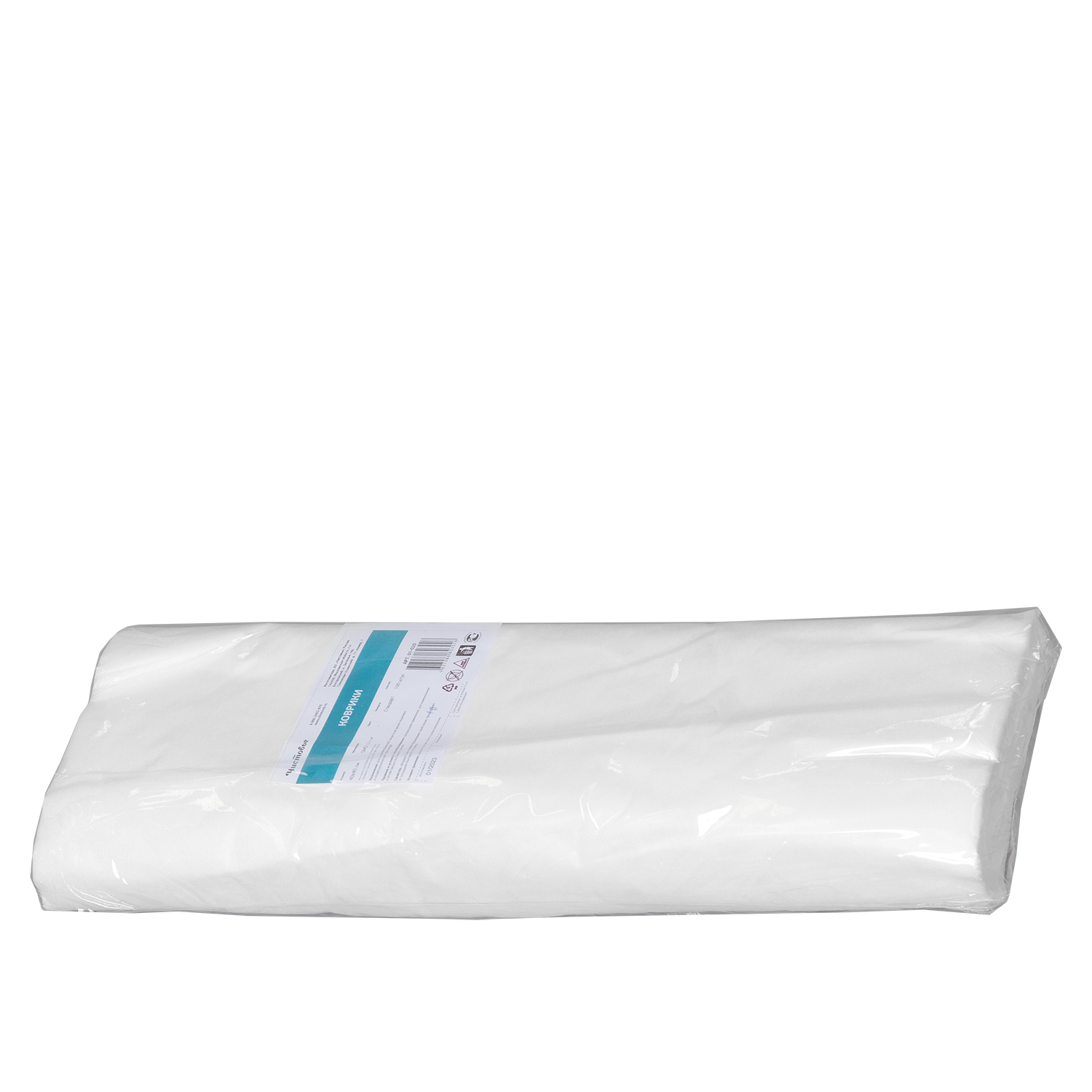 ЧИСТОВЬЕ Коврик 40*40 см SMS 100 шт, фото 3