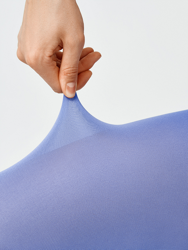 MINIMI Колготки сиреневые Lilla 3 / Mini MULTIFIBRA COLORS 70, фото 7