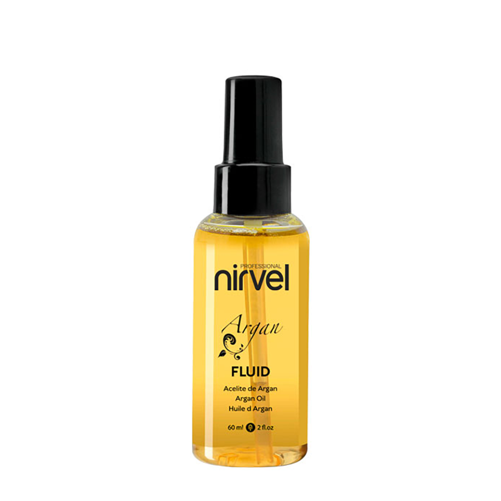 NIRVEL PROFESSIONAL Флюид с маслом арганы для волос / Argan Fluid 60 мл, фото 1