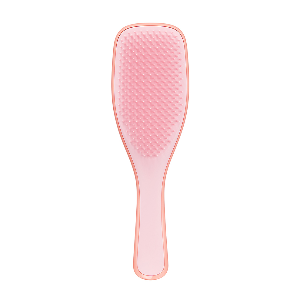 TANGLE TEEZER Расческа для волос / The Ultimate Detangler Naturally Curly Mango Pink, фото 2