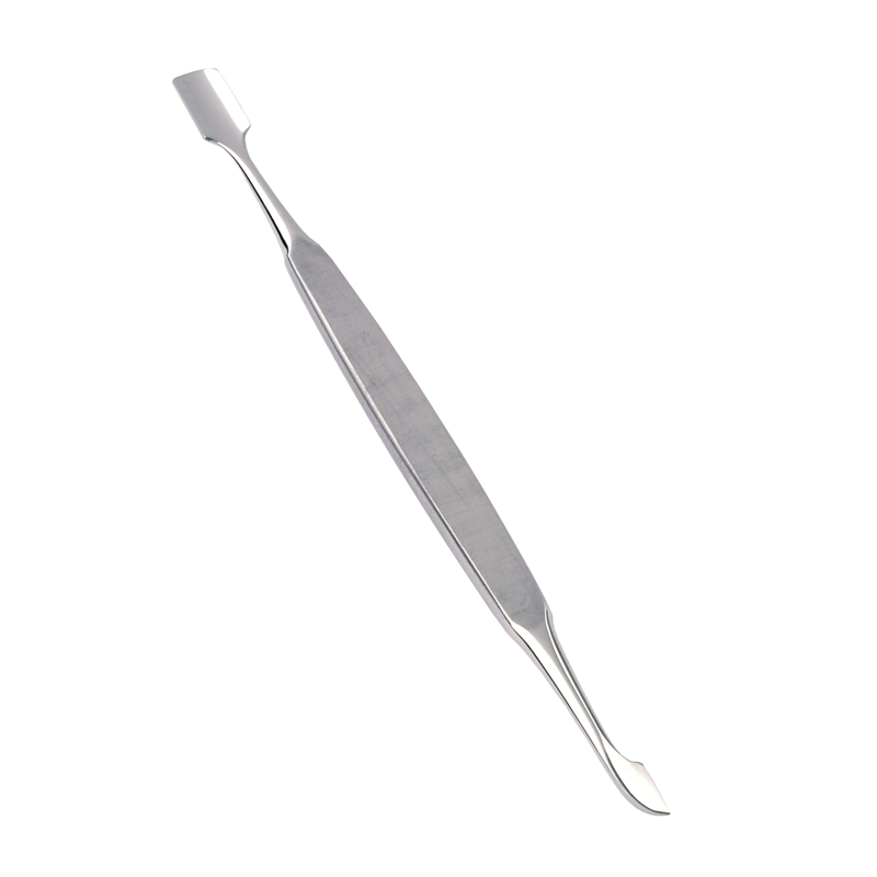 SILVER STAR Шабер (пушер) вогнутая лопатка, маленький топорик / CLASSIC 140 мм, фото 1