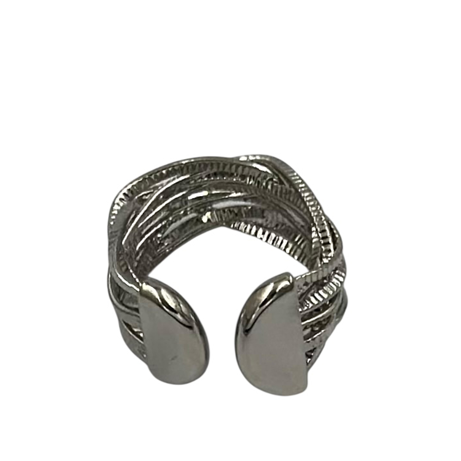 IWOU PROFESSIONAL Кольцо Серебряные нити, фото 2