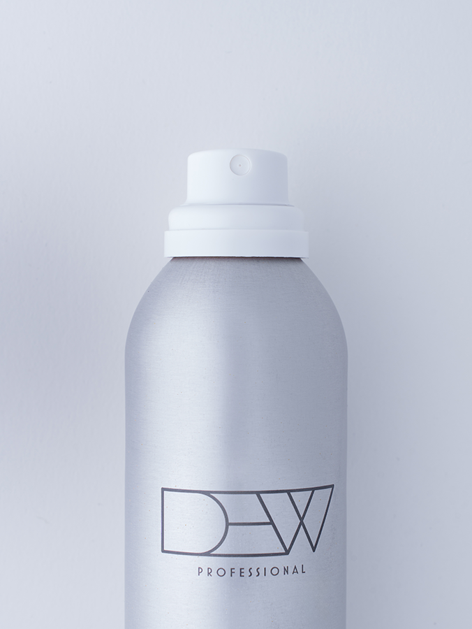 DEW PROFESSIONAL Спрей-мусс уплотняющий для объема волос / Thickening Spray Mousse For Volume 300 мл, фото 3