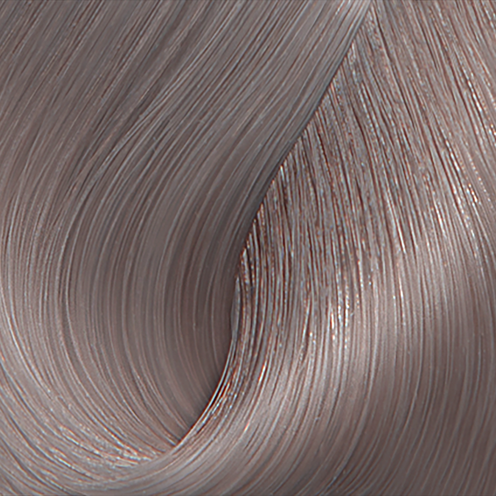 V-COLOR PROFESSIONAL 9.12 крем-краска стойкая без аммиака, пепельно-перламутровый блондин / Color Mash 60 мл, фото 1