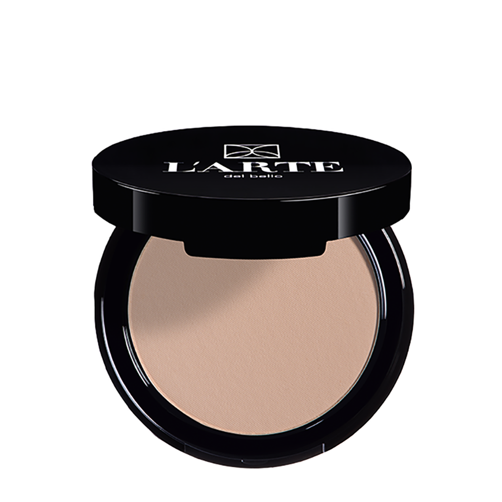 LARTE DEL BELLO Пудра компактная, тон 08 / TOCCO DI SETA 8 гр, фото 1