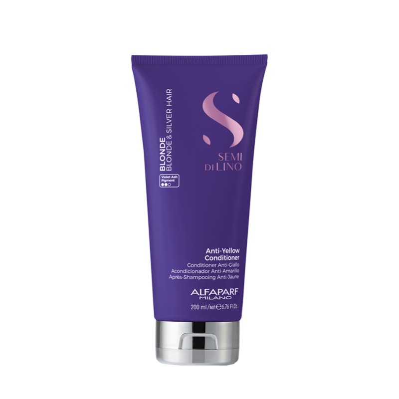 ALFAPARF MILANO Кондиционер анти-жёлтый / Anti-Yellow Conditioner 200 мл, фото 1