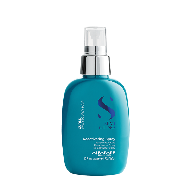 ALFAPARF MILANO Спрей для кудрявых и вьющихся  волос / SDL CURLS REACTIVATING SPRAY 125 мл, фото 1