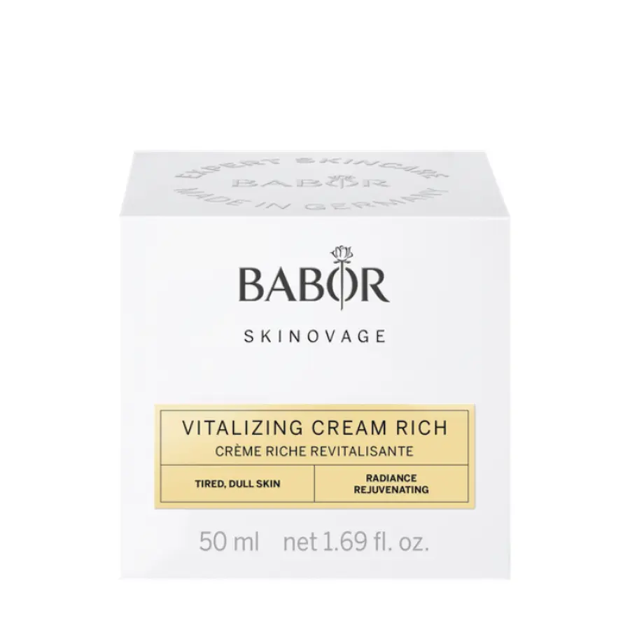 BABOR Крем рич Совершенство кожи / Skinovage Vitalizing Cream Rich 50 мл, фото 2