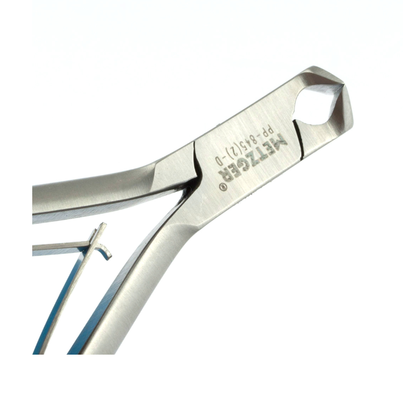 METZGER Кусачки педикюрные PP-845(2)-D-BJ 12 см, фото 2