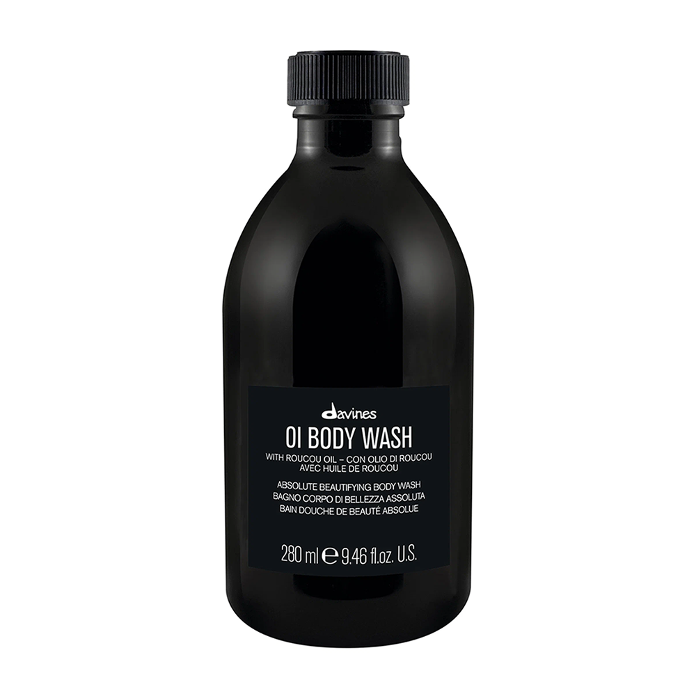 DAVINES SPA Гель для душа, для абсолютной красоты тела / OI Body wash 280 мл, фото 1